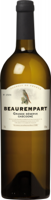 Beaurempart Grande Reserve Blanc_barrelwijn